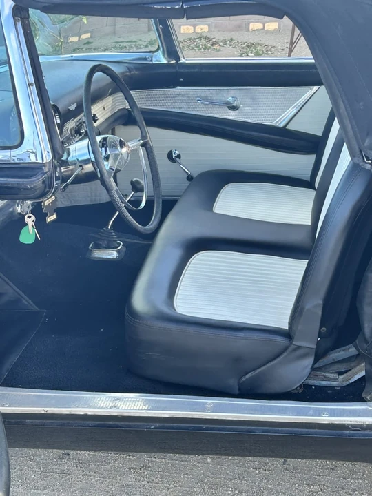 1955 Ford Thunderbird 1st Gen - Image 8 of 16