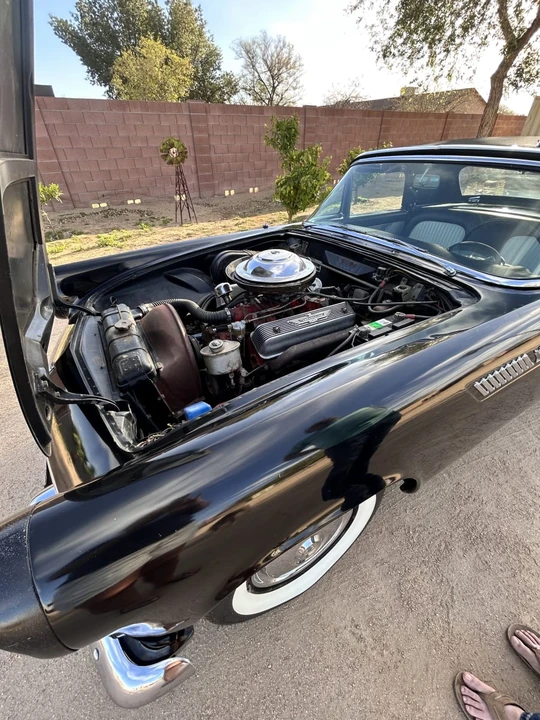 1955 Ford Thunderbird 1st Gen - Image 12 of 16