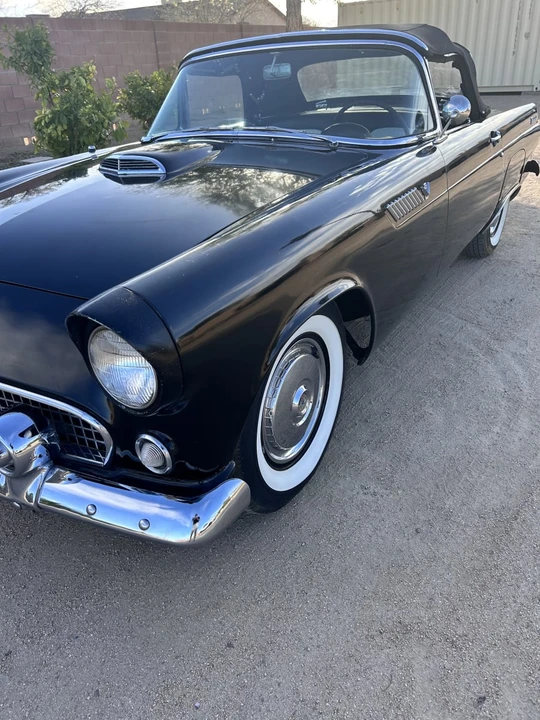 1955 Ford Thunderbird 1st Gen - Image 4 of 16