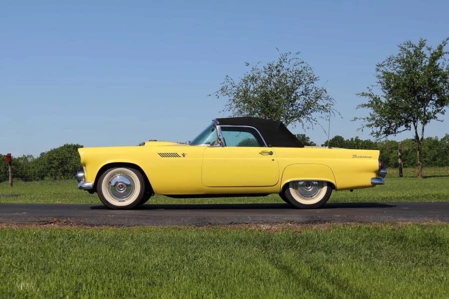 1955 Ford Thunderbird 1st Gen - Image 2 of 29