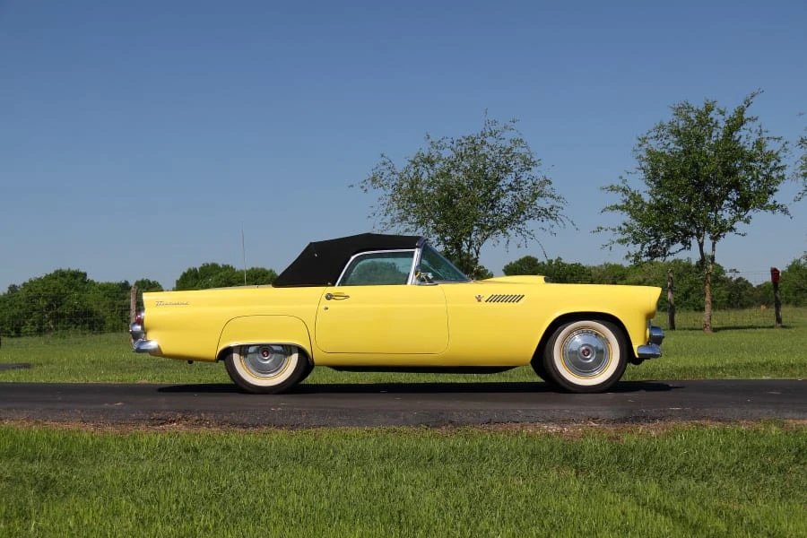 1955 Ford Thunderbird 1st Gen - Image 13 of 29