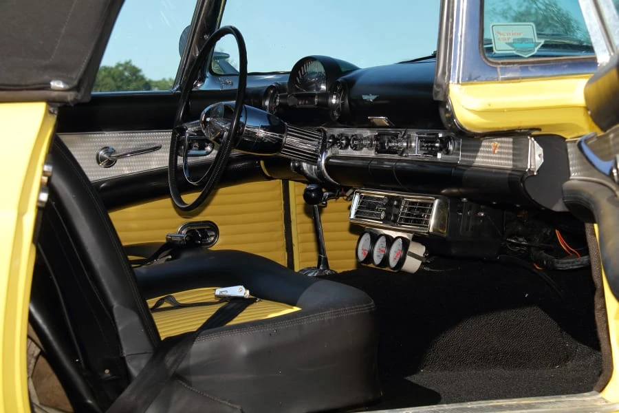 1955 Ford Thunderbird 1st Gen - Image 15 of 29