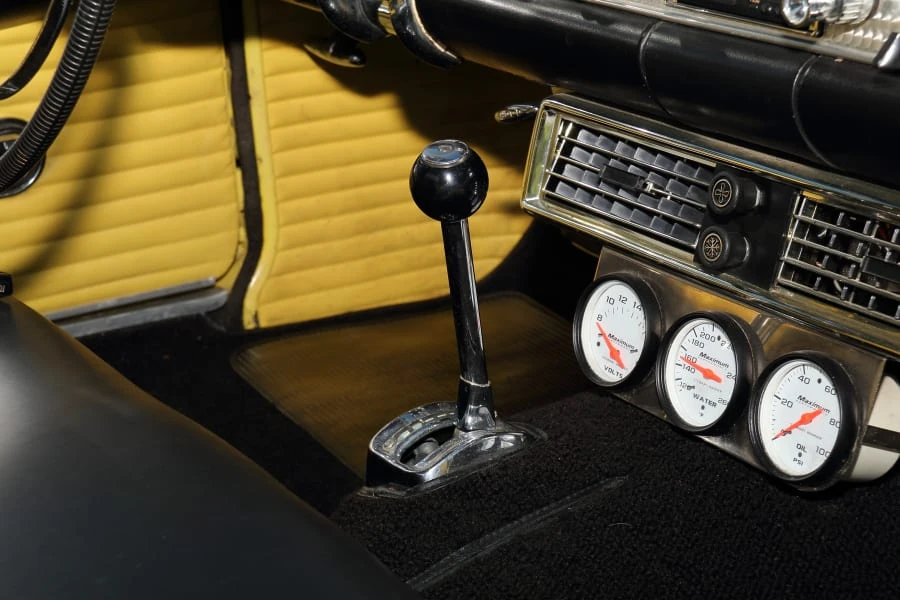1955 Ford Thunderbird 1st Gen - Image 24 of 29
