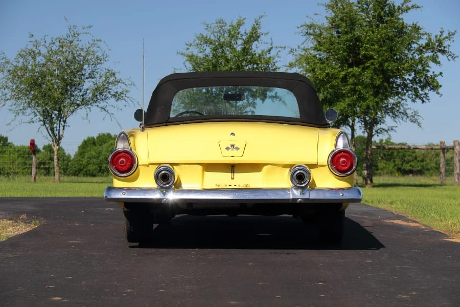 1955 Ford Thunderbird 1st Gen - Image 5 of 29