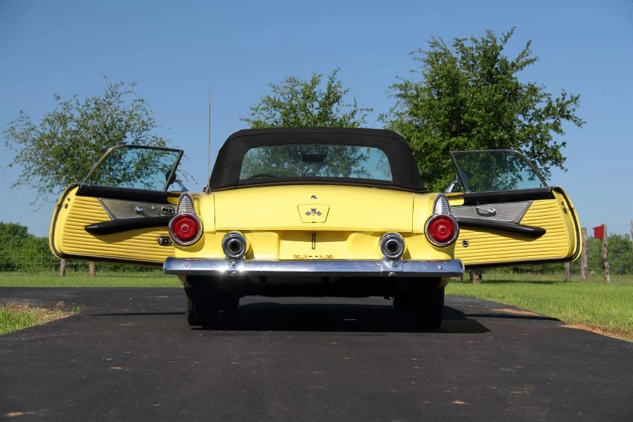 1955 Ford Thunderbird 1st Gen - Image 14 of 29