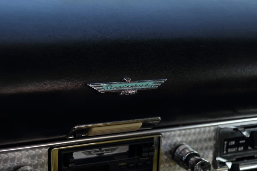 1955 Ford Thunderbird 1st Gen - Image 18 of 29