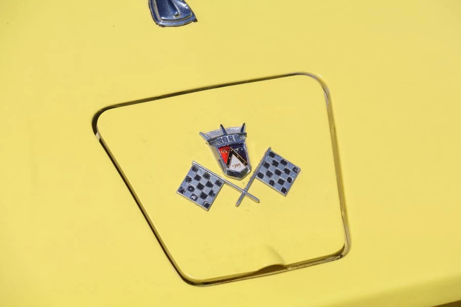 1955 Ford Thunderbird 1st Gen - Image 12 of 29