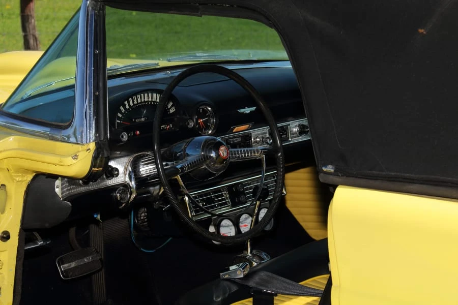 1955 Ford Thunderbird 1st Gen - Image 19 of 29