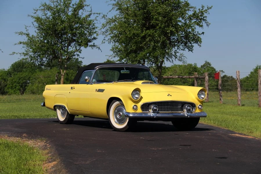 1955 Ford Thunderbird 1st Gen - Image 6 of 29