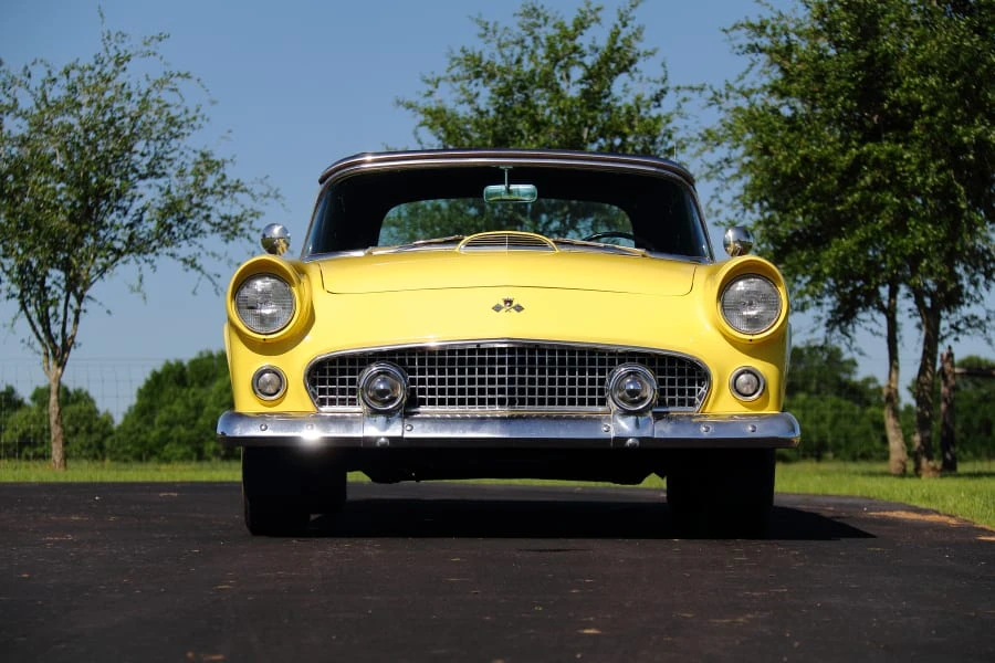 1955 Ford Thunderbird 1st Gen - Image 4 of 29