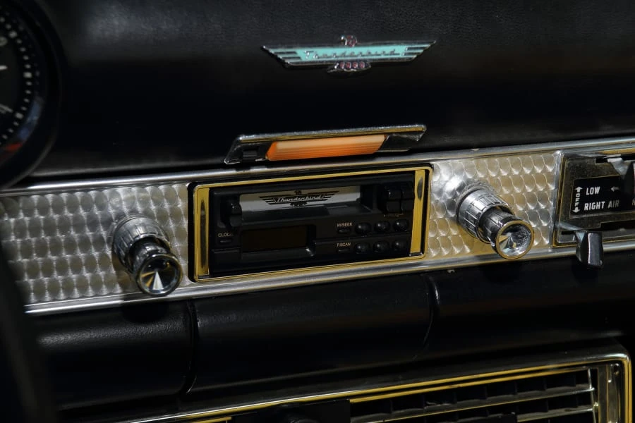 1955 Ford Thunderbird 1st Gen - Image 21 of 29