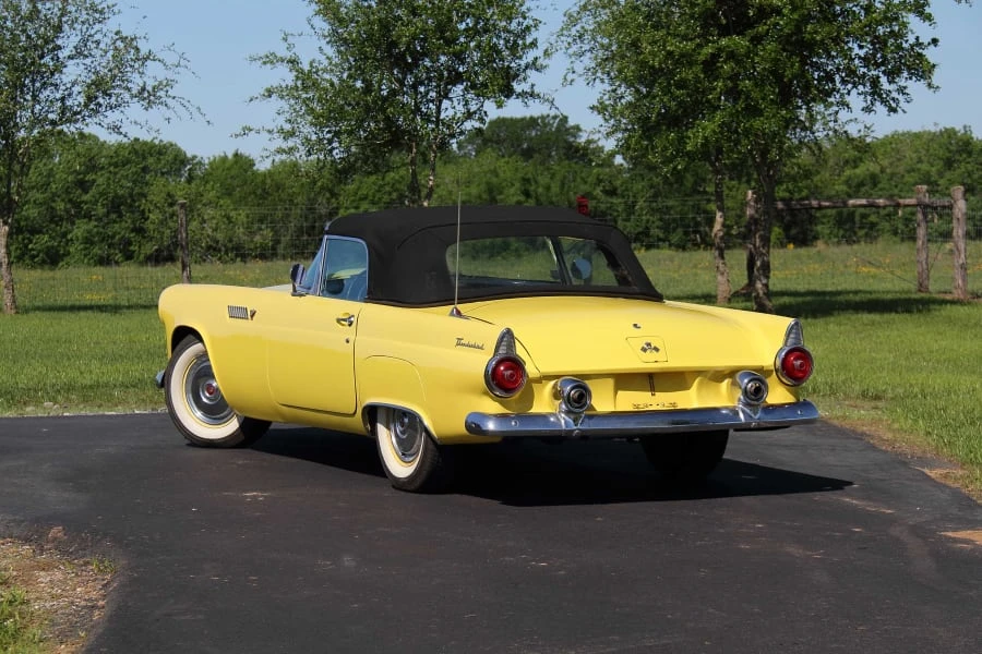 1955 Ford Thunderbird 1st Gen - Image 7 of 29