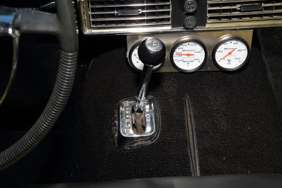 1955 Ford Thunderbird 1st Gen - Image 25 of 29