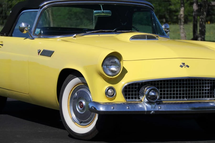 1955 Ford Thunderbird 1st Gen - Image 8 of 29