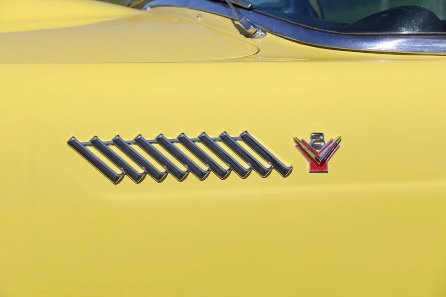 1955 Ford Thunderbird 1st Gen - Image 11 of 29
