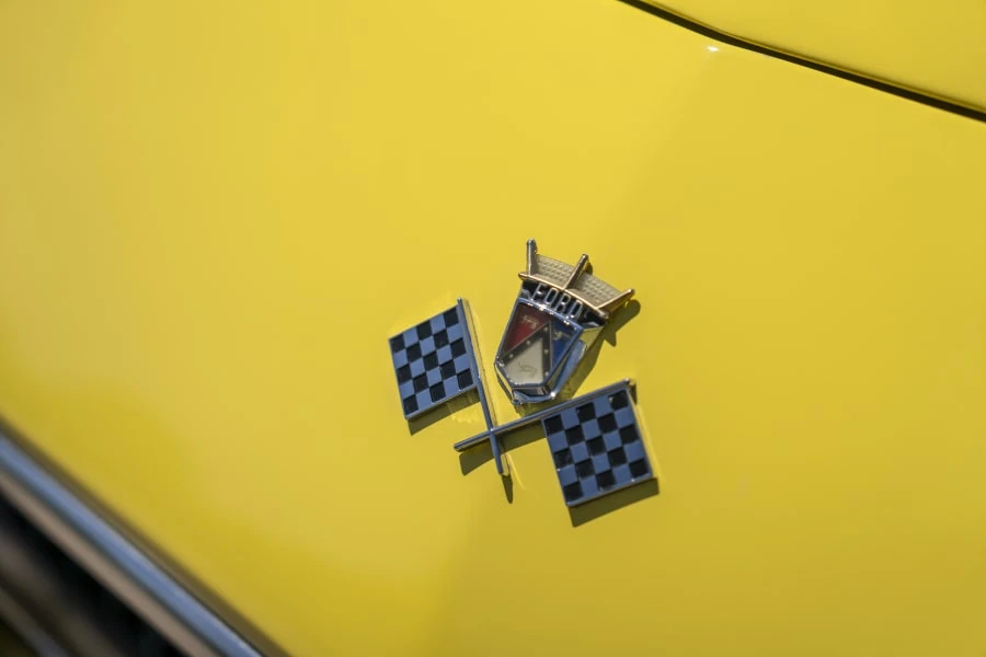 1955 Ford Thunderbird 1st Gen - Image 8 of 31
