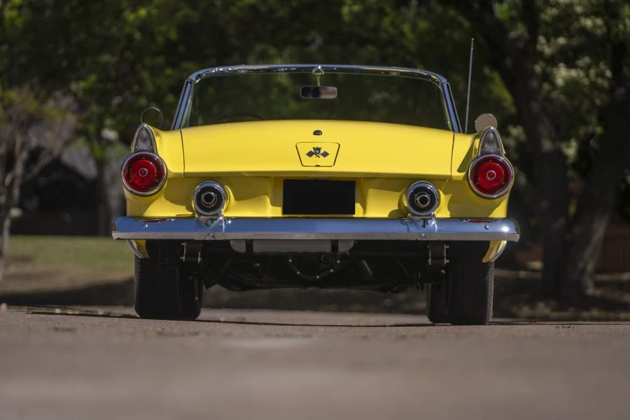 1955 Ford Thunderbird 1st Gen - Image 5 of 31