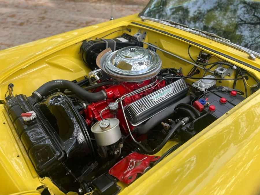 1955 Ford Thunderbird 1st Gen - Image 18 of 20