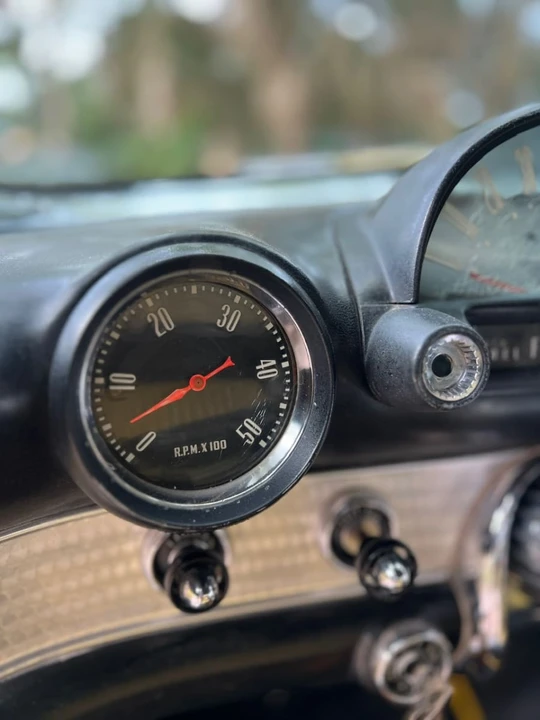 1955 Ford Thunderbird 1st Gen - Image 14 of 20