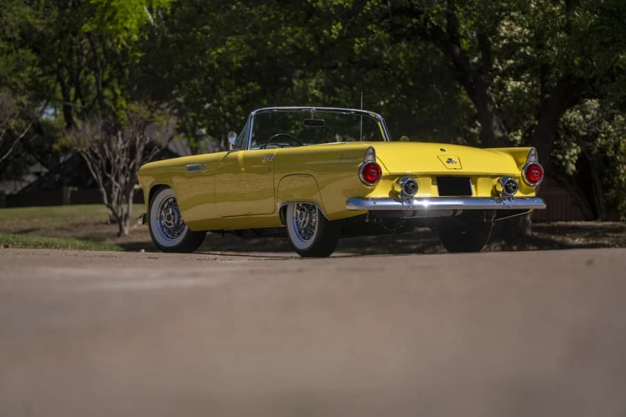 1955 Ford Thunderbird 1st Gen - Image 22 of 31