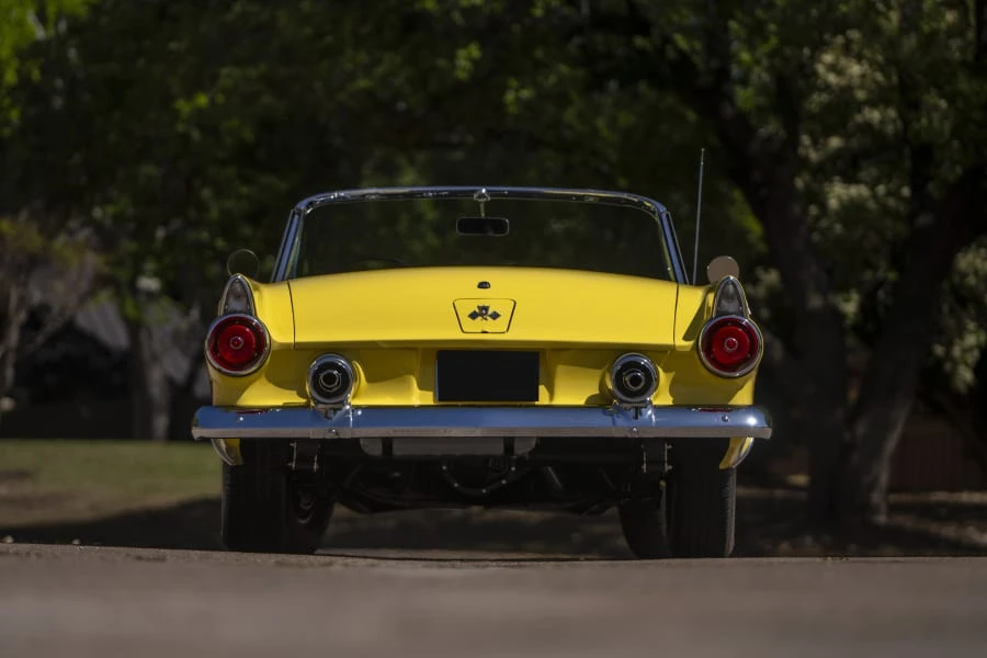 1955 Ford Thunderbird 1st Gen - Image 16 of 31