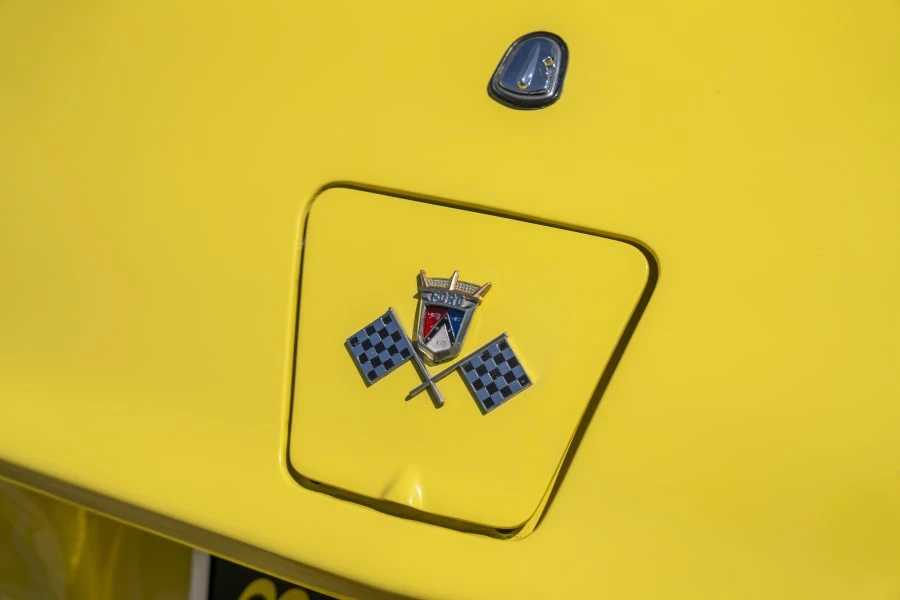 1955 Ford Thunderbird 1st Gen - Image 7 of 31