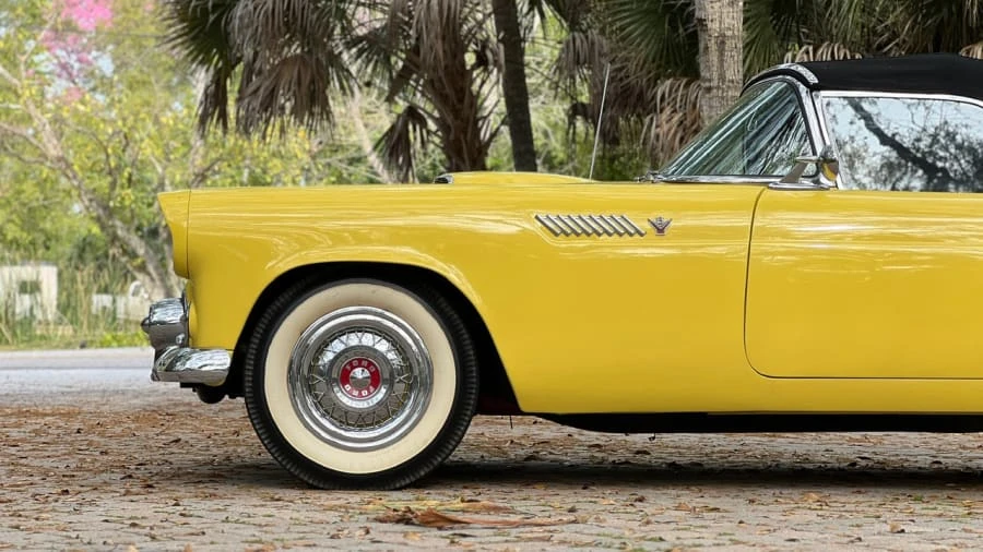 1955 Ford Thunderbird 1st Gen - Image 11 of 20