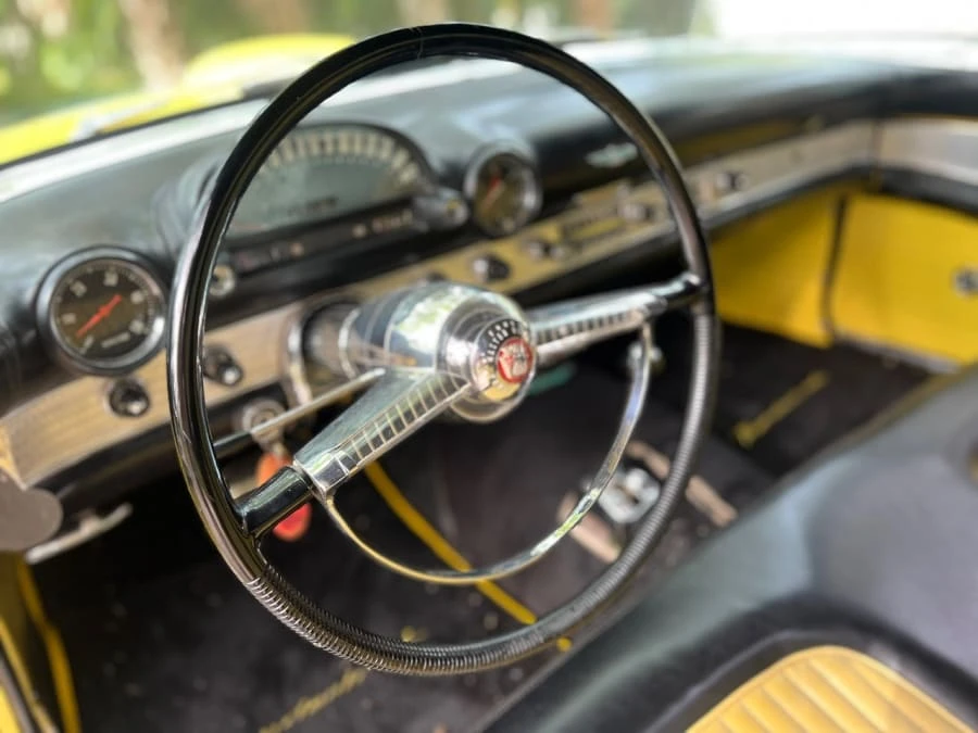 1955 Ford Thunderbird 1st Gen - Image 16 of 20
