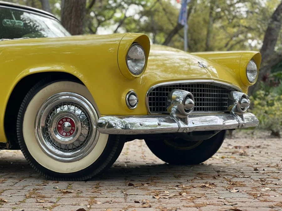 1955 Ford Thunderbird 1st Gen - Image 10 of 20