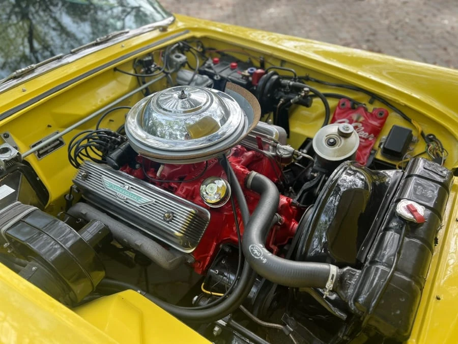1955 Ford Thunderbird 1st Gen - Image 20 of 20