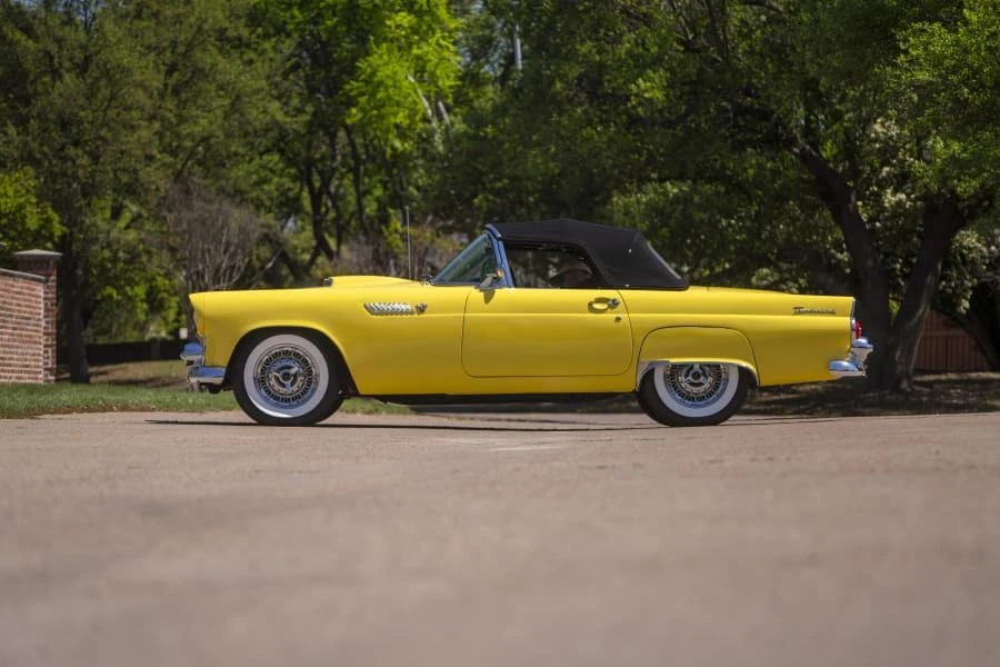 1955 Ford Thunderbird 1st Gen - Image 2 of 31