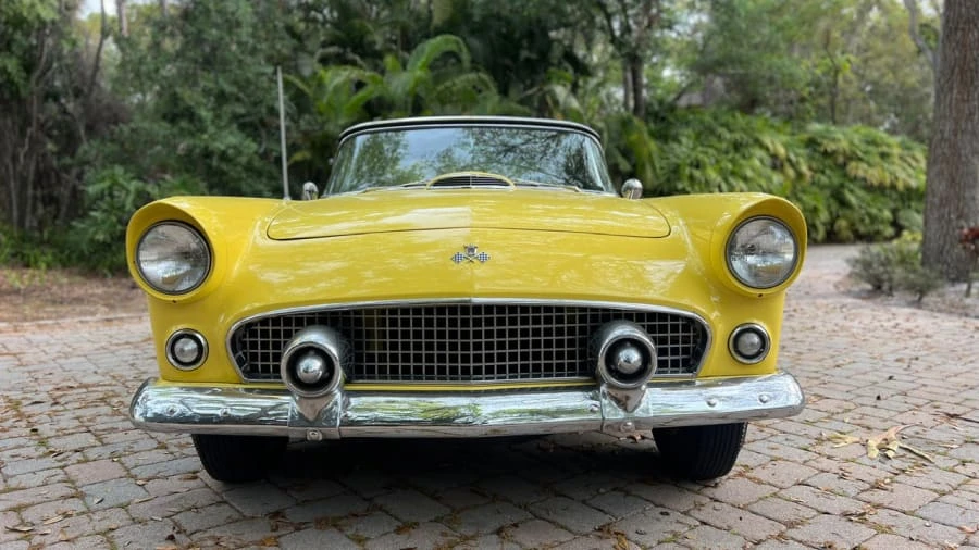 1955 Ford Thunderbird 1st Gen - Image 4 of 20
