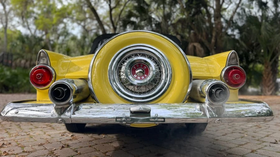 1955 Ford Thunderbird 1st Gen - Image 5 of 20
