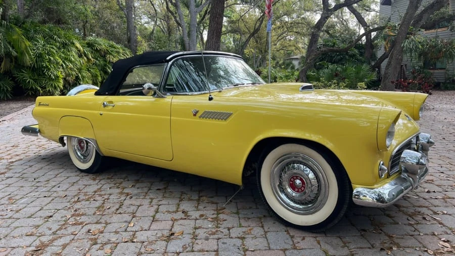 1955 Ford Thunderbird 1st Gen - Image 6 of 20