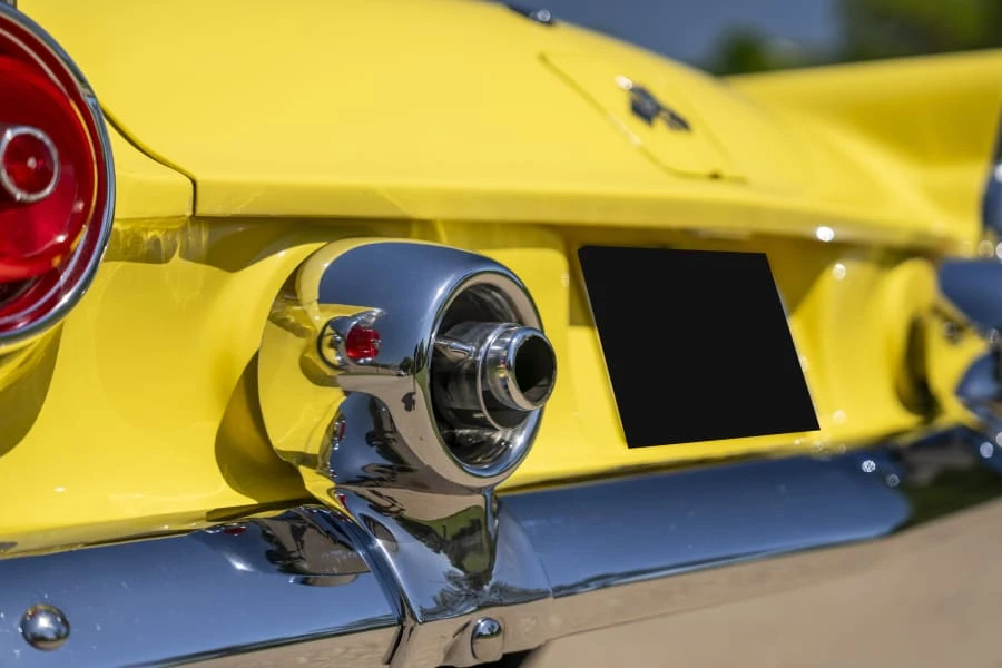1955 Ford Thunderbird 1st Gen - Image 15 of 31