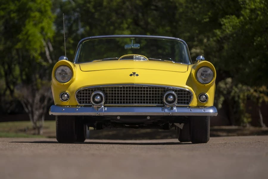 1955 Ford Thunderbird 1st Gen - Image 4 of 31