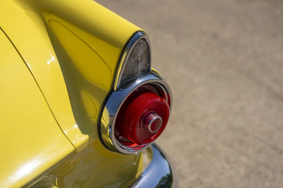 1955 Ford Thunderbird 1st Gen - Image 17 of 31