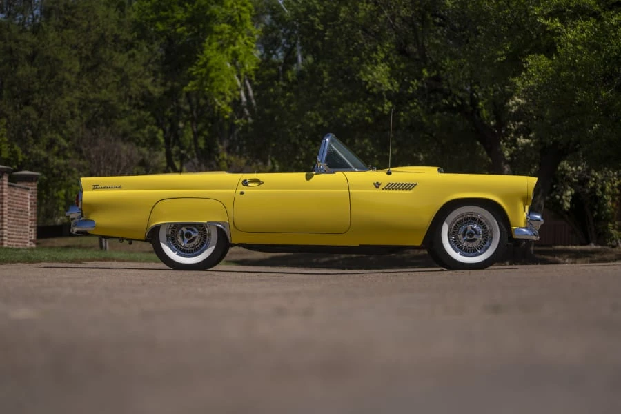 1955 Ford Thunderbird 1st Gen - Image 19 of 31