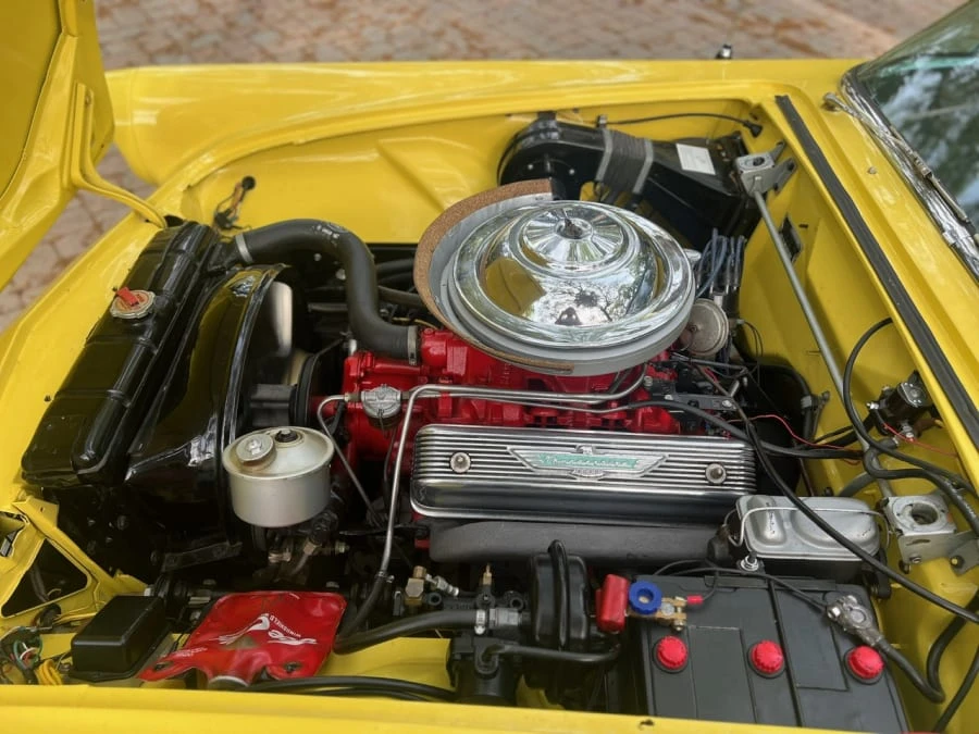 1955 Ford Thunderbird 1st Gen - Image 19 of 20