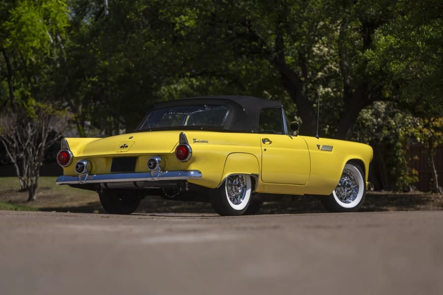 1955 Ford Thunderbird 1st Gen - Image 24 of 31