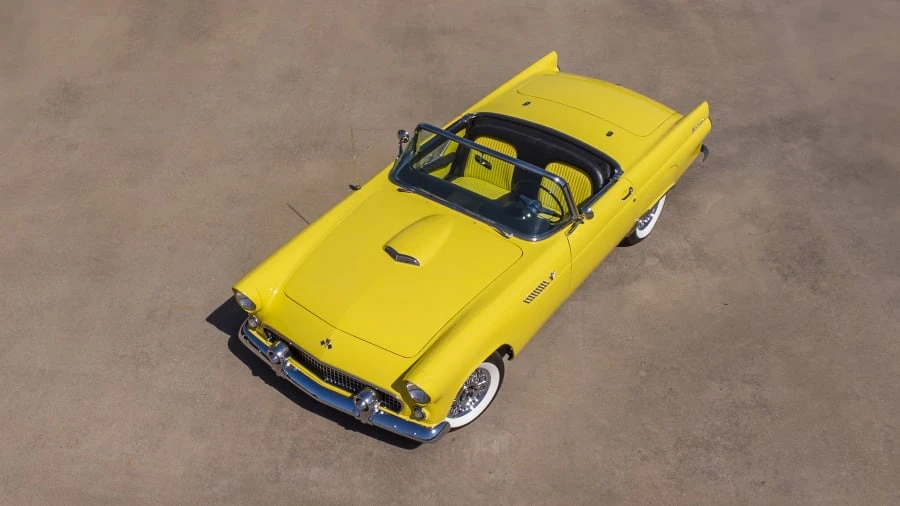 1955 Ford Thunderbird 1st Gen - Image 14 of 31