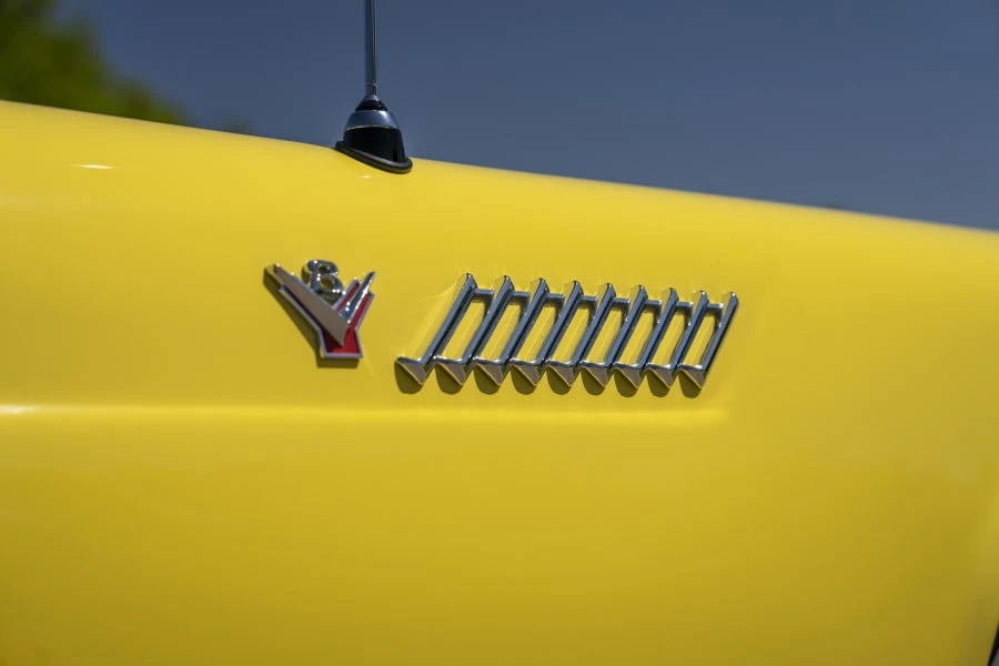 1955 Ford Thunderbird 1st Gen - Image 11 of 31