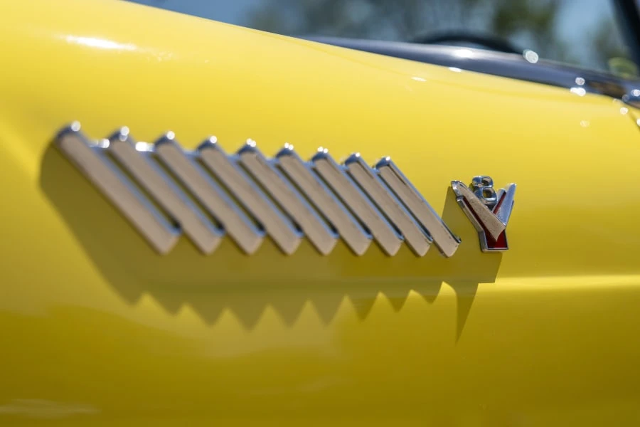 1955 Ford Thunderbird 1st Gen - Image 13 of 31