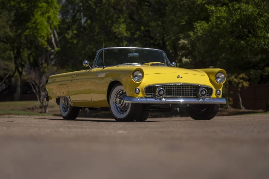 1955 Ford Thunderbird 1st Gen - Image 6 of 31