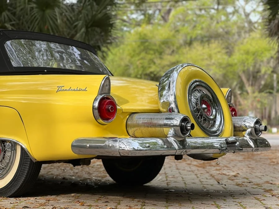 1955 Ford Thunderbird 1st Gen - Image 9 of 20