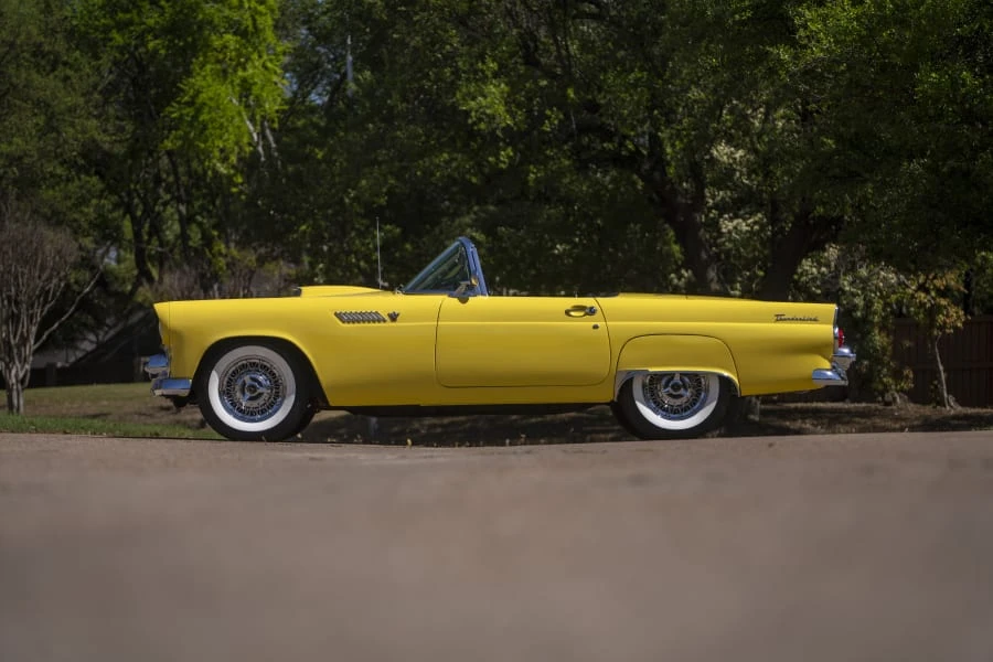 1955 Ford Thunderbird 1st Gen - Image 18 of 31