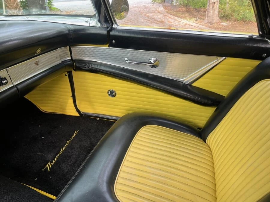 1955 Ford Thunderbird 1st Gen - Image 15 of 20
