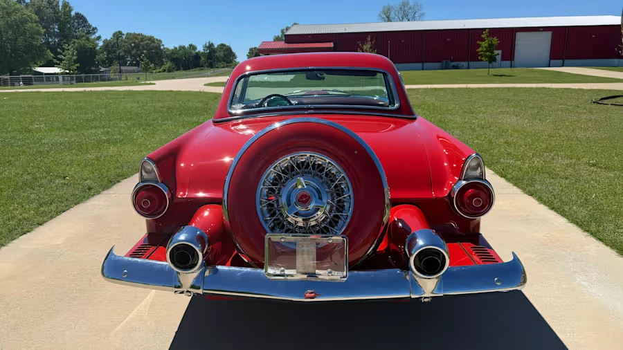 1955 Ford Thunderbird 1st Gen - Image 10 of 21