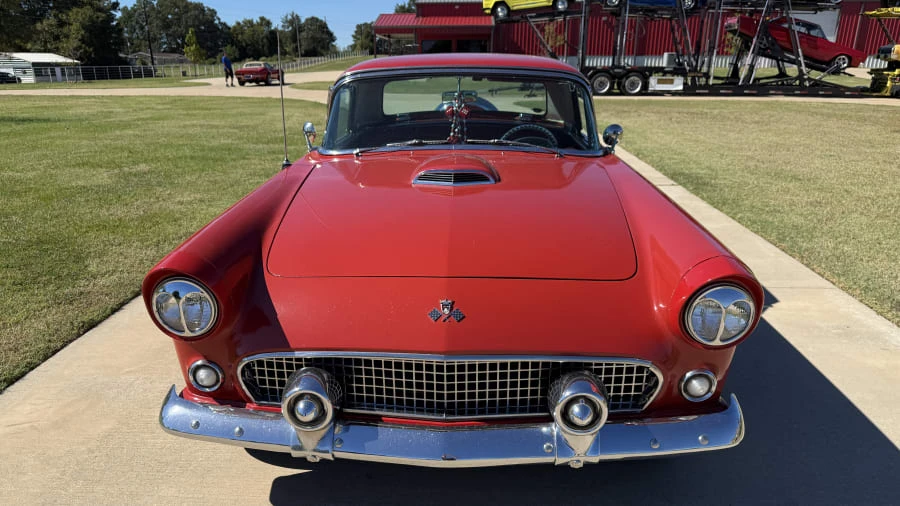 1955 Ford Thunderbird 1st Gen - Image 11 of 31