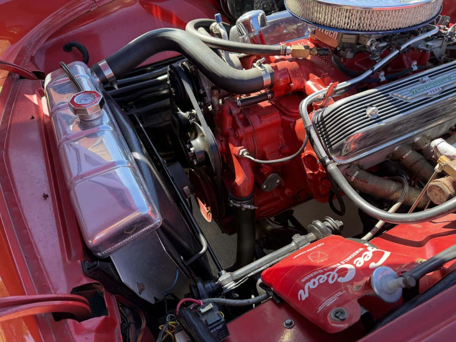1955 Ford Thunderbird 1st Gen - Image 25 of 31
